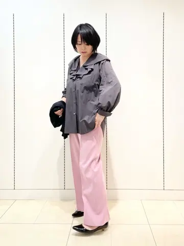 23区 L 松澤 コーディネート画像