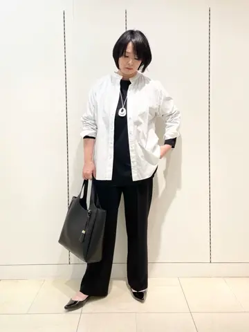 23区 L 松澤 コーディネート画像