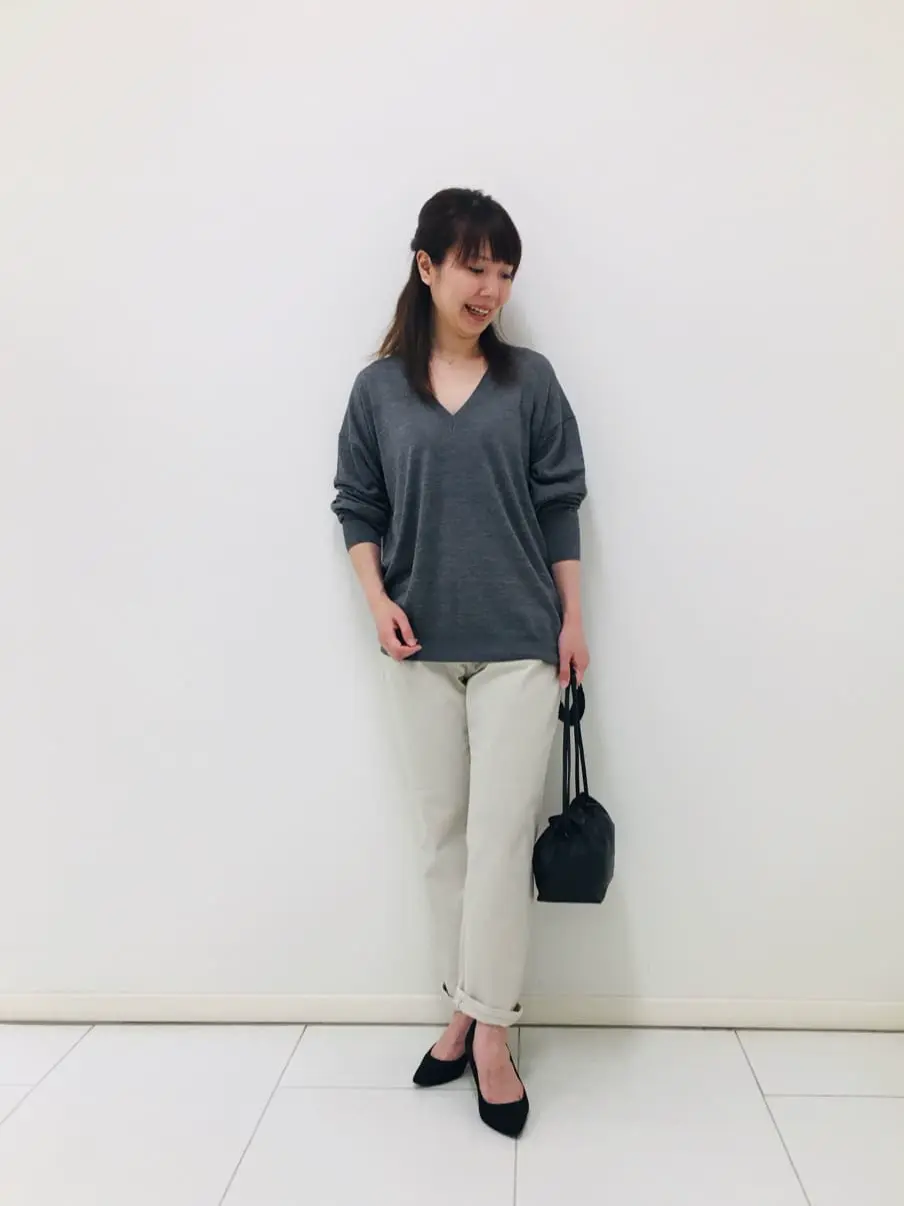 23区 L やの コーディネート画像