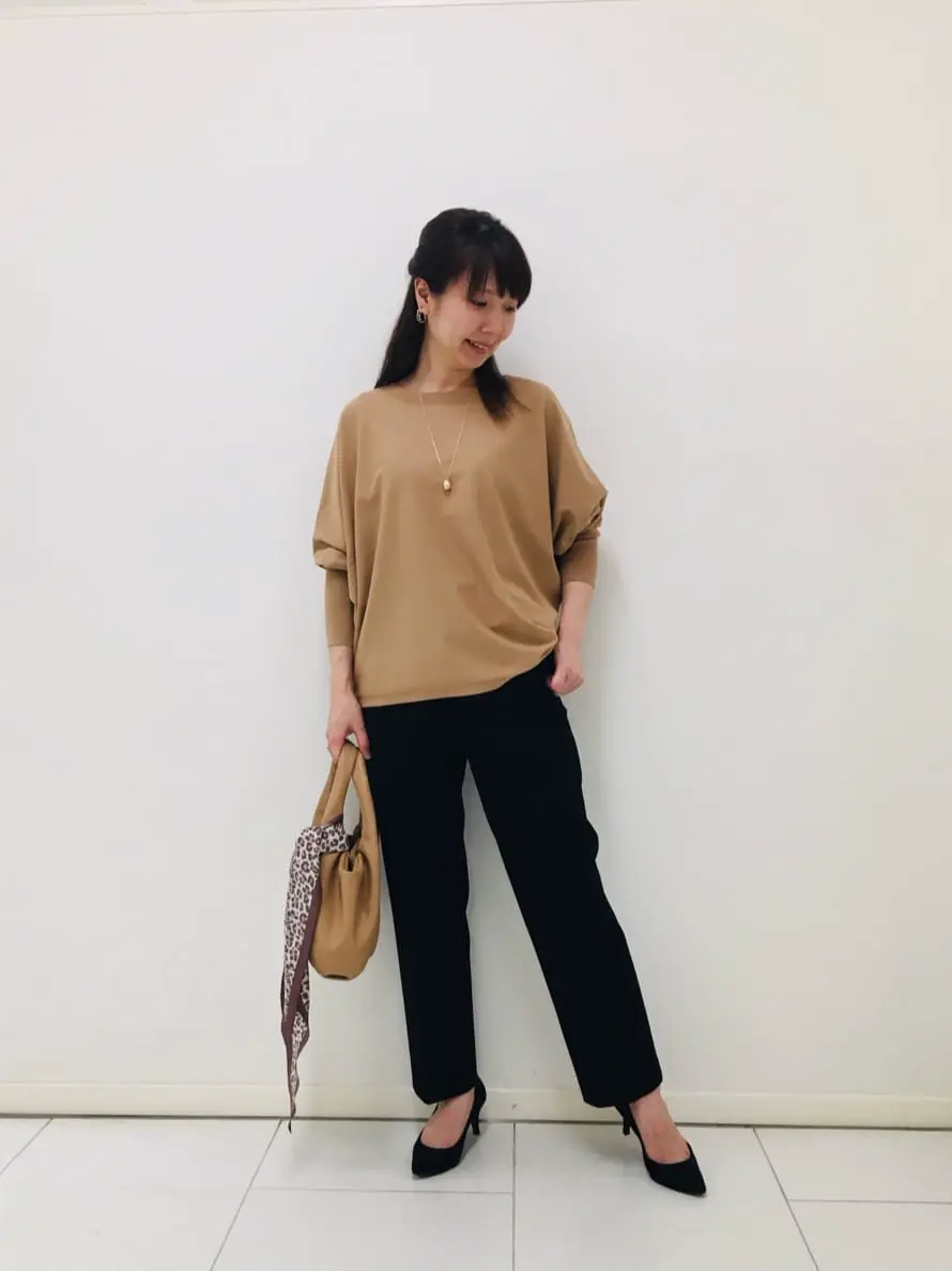 23区 L やの コーディネート画像