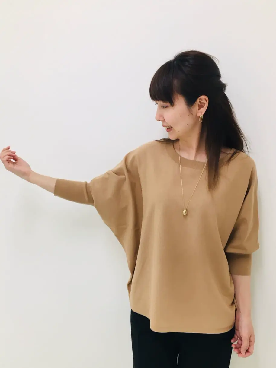 23区 L やの コーディネート画像