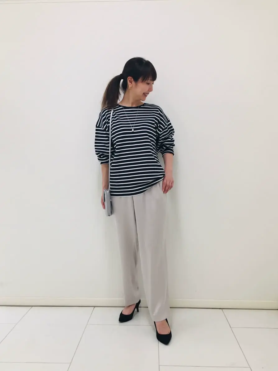 23区 L やの コーディネート画像