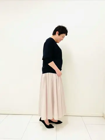 23区 L 佐藤 コーディネート画像