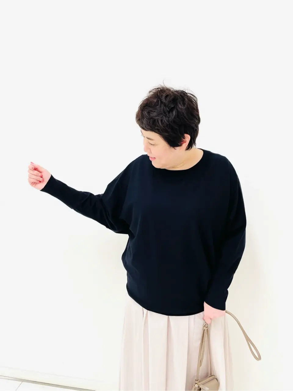 23区 L 佐藤 コーディネート画像