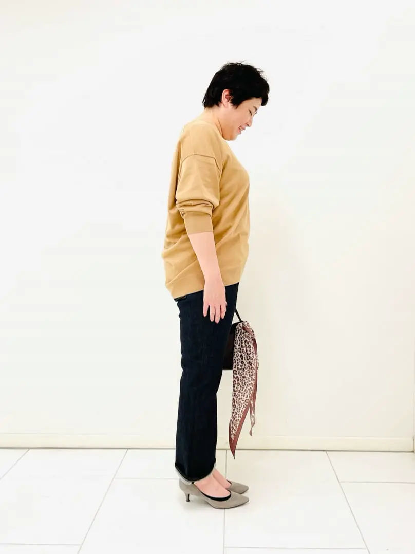 23区 L 佐藤 コーディネート画像