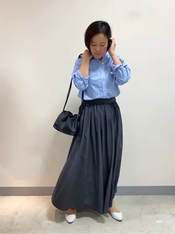 23区 L 石河 コーディネート画像