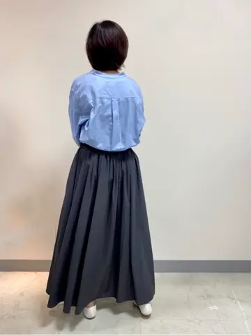 23区 L 石河 コーディネート画像