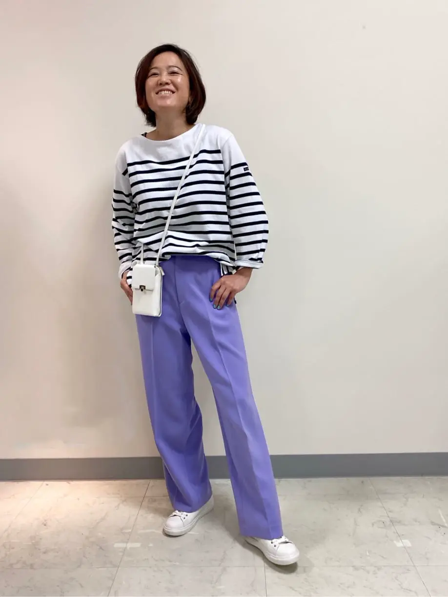  石河 コーディネート画像