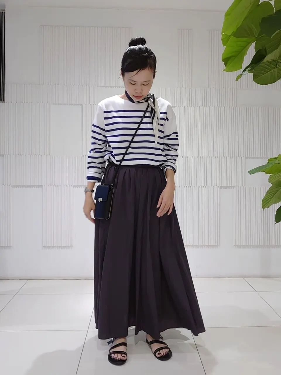 23区 L 山下 コーディネート画像