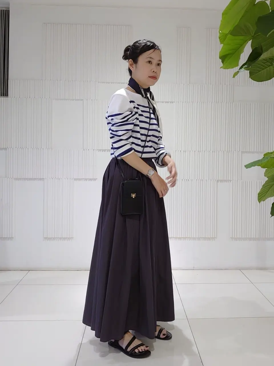 23区 L 山下 コーディネート画像