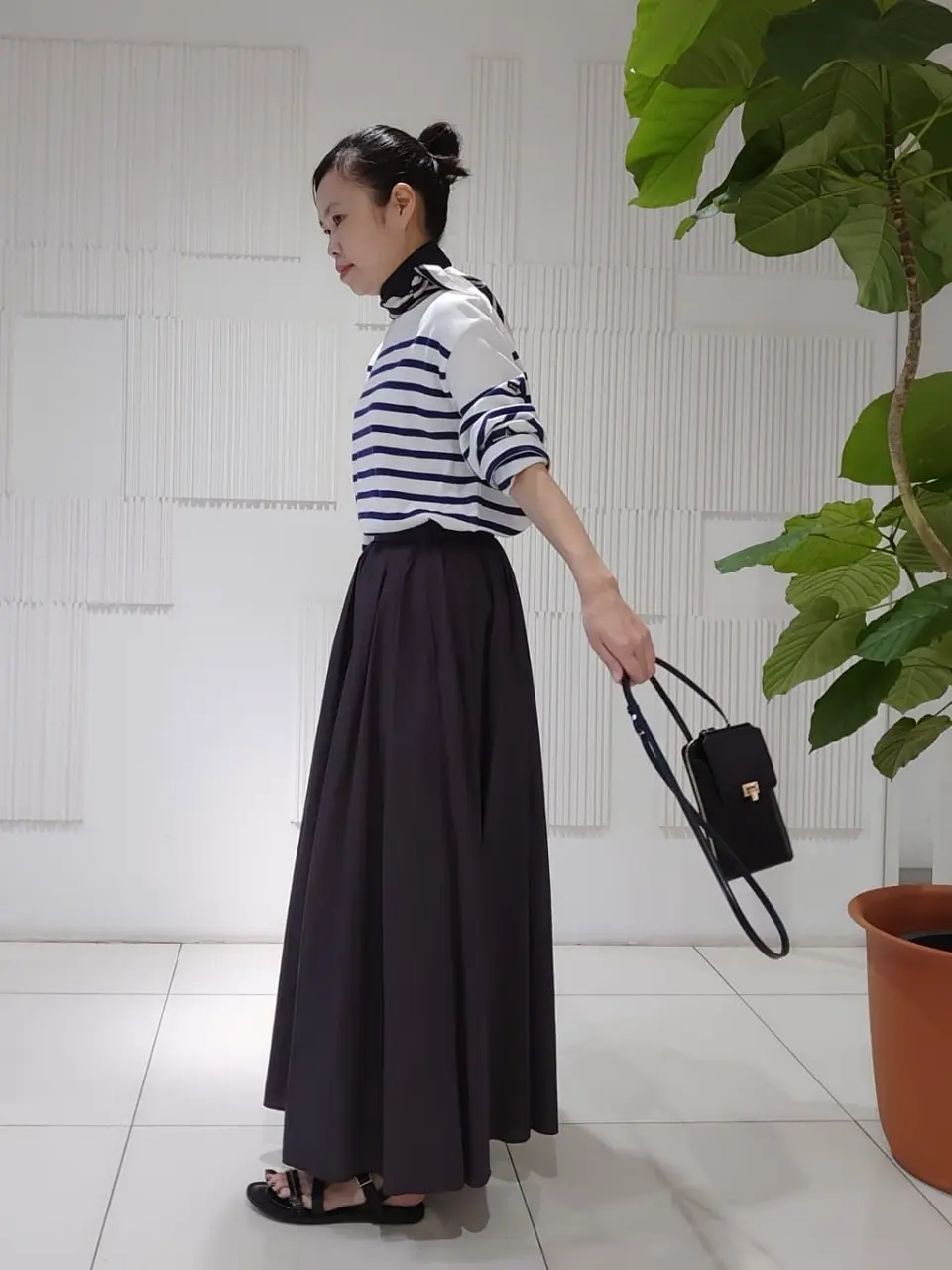 23区 L 山下 コーディネート画像