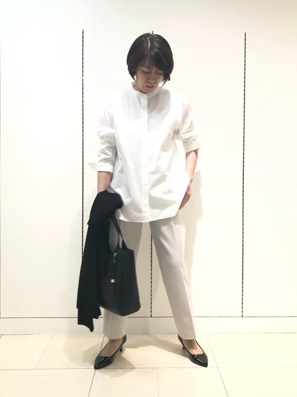 23区 L 鈴木 コーディネート画像