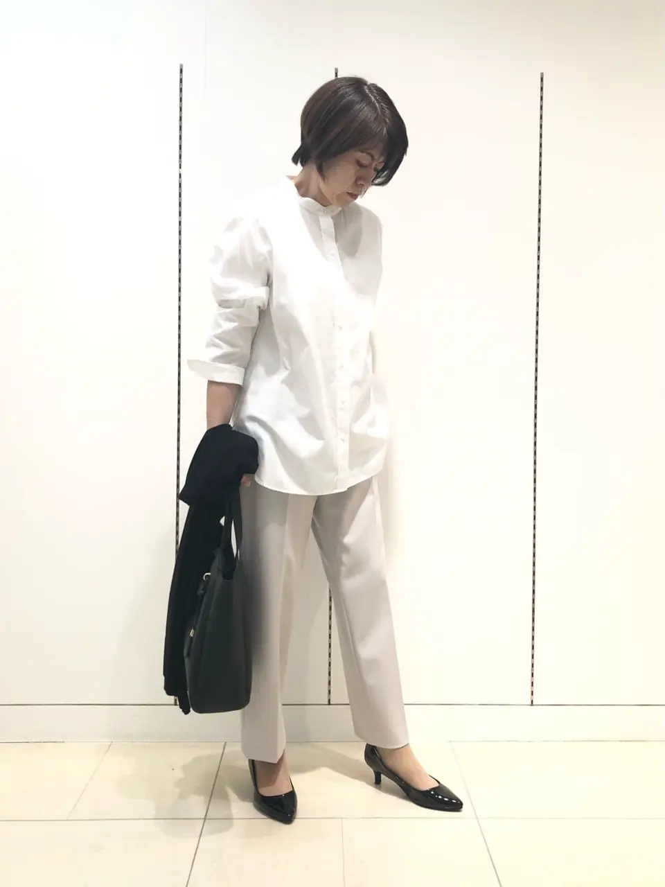 23区 L 鈴木 コーディネート画像