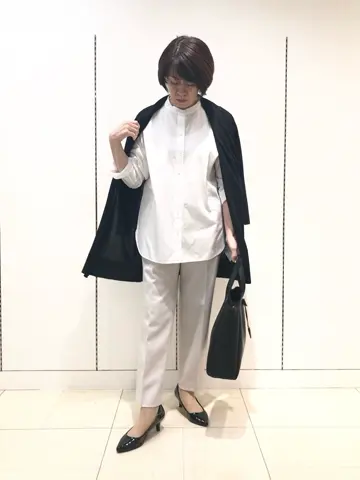 23区 L 鈴木 コーディネート画像