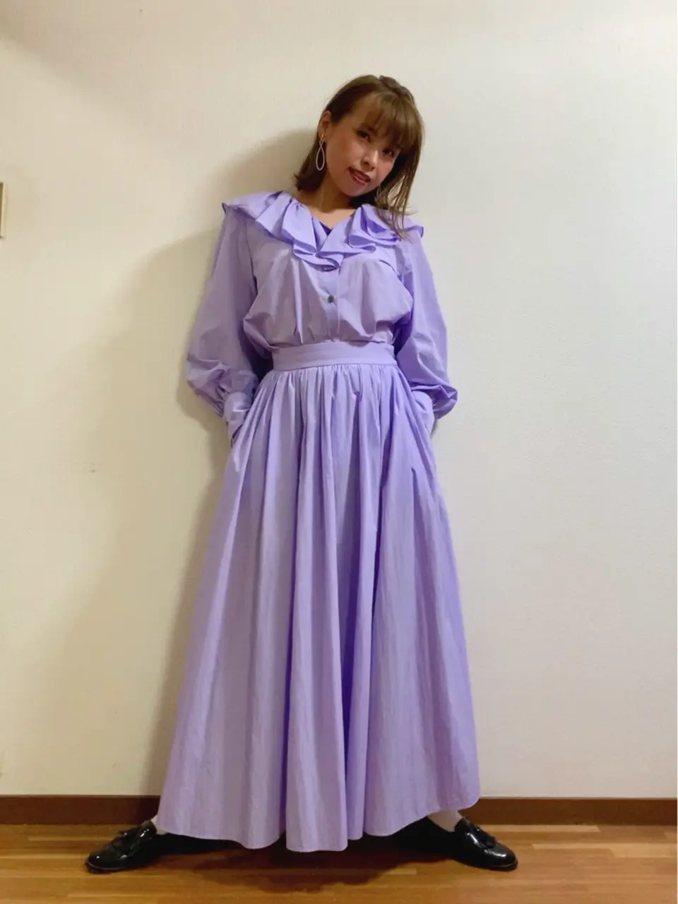  犬塚 コーディネート画像