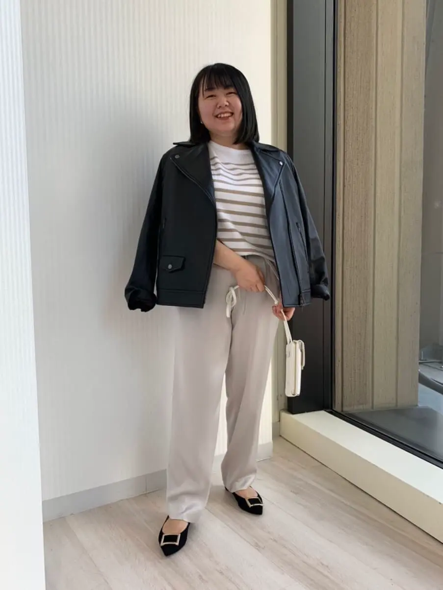 23区 L 杉山 コーディネート画像