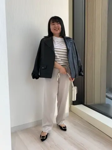 23区 L 杉山 コーディネート画像