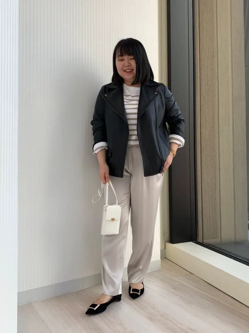 23区 L 杉山 コーディネート画像