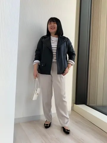 23区 L 杉山 コーディネート画像