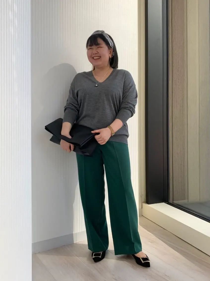 23区 L 杉山 コーディネート画像