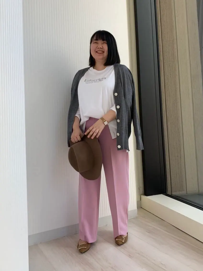 23区 L 杉山 コーディネート画像