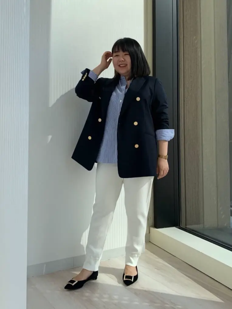 23区 L 杉山 コーディネート画像