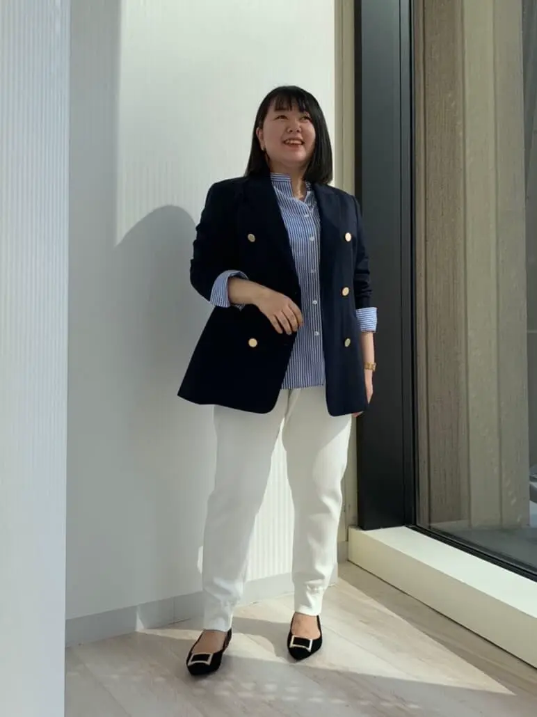 23区 L 杉山 コーディネート画像