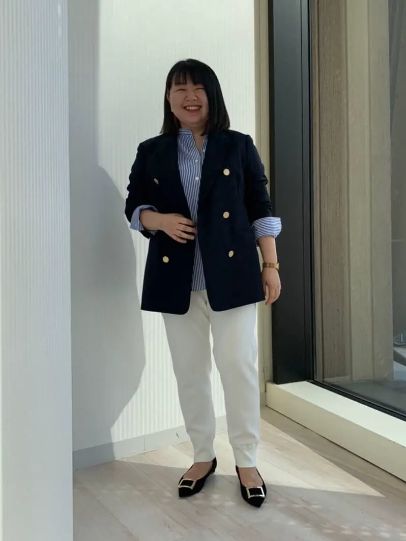 23区 L 杉山 コーディネート画像