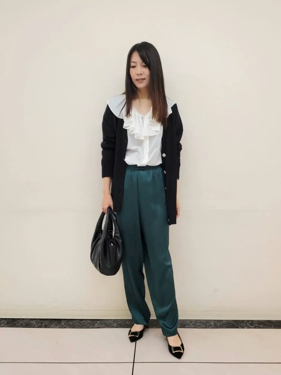 23区 L 髙橋 コーディネート画像