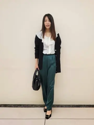 23区 L 髙橋 コーディネート画像