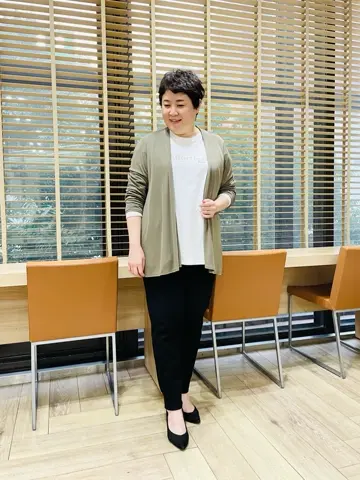 23区 L 佐藤 コーディネート画像