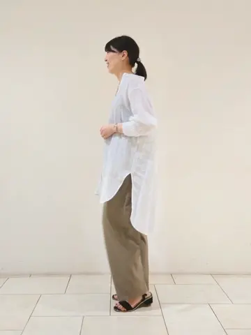 23区 L 岡 コーディネート画像