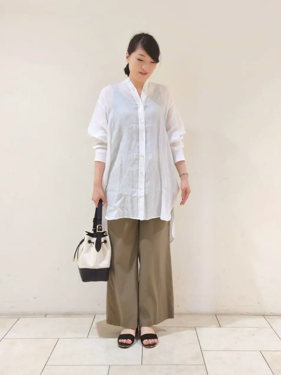 23区 L 岡 コーディネート画像