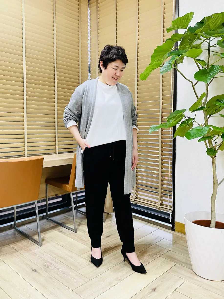 23区 L 佐藤 コーディネート画像