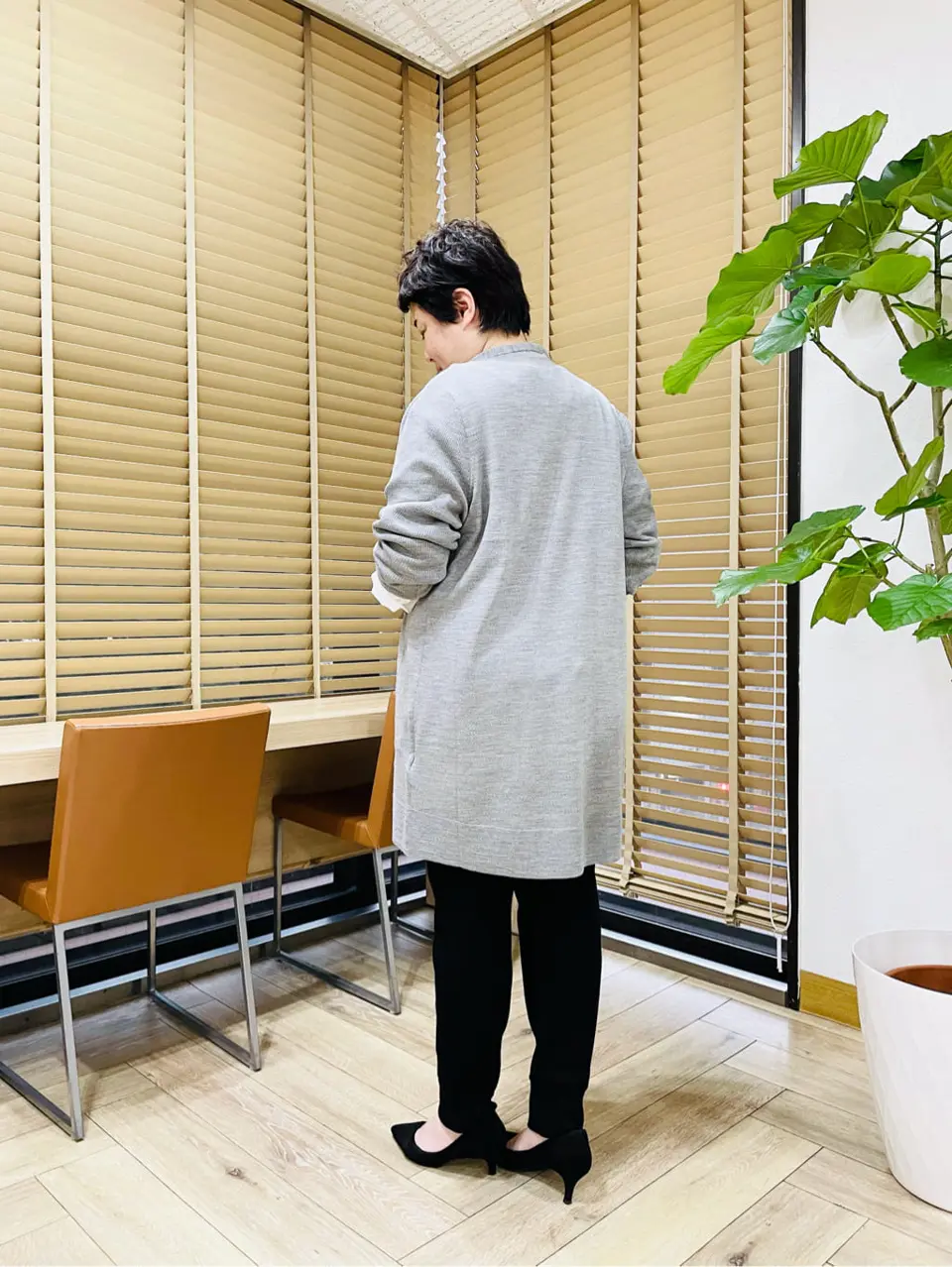 23区 L 佐藤 コーディネート画像