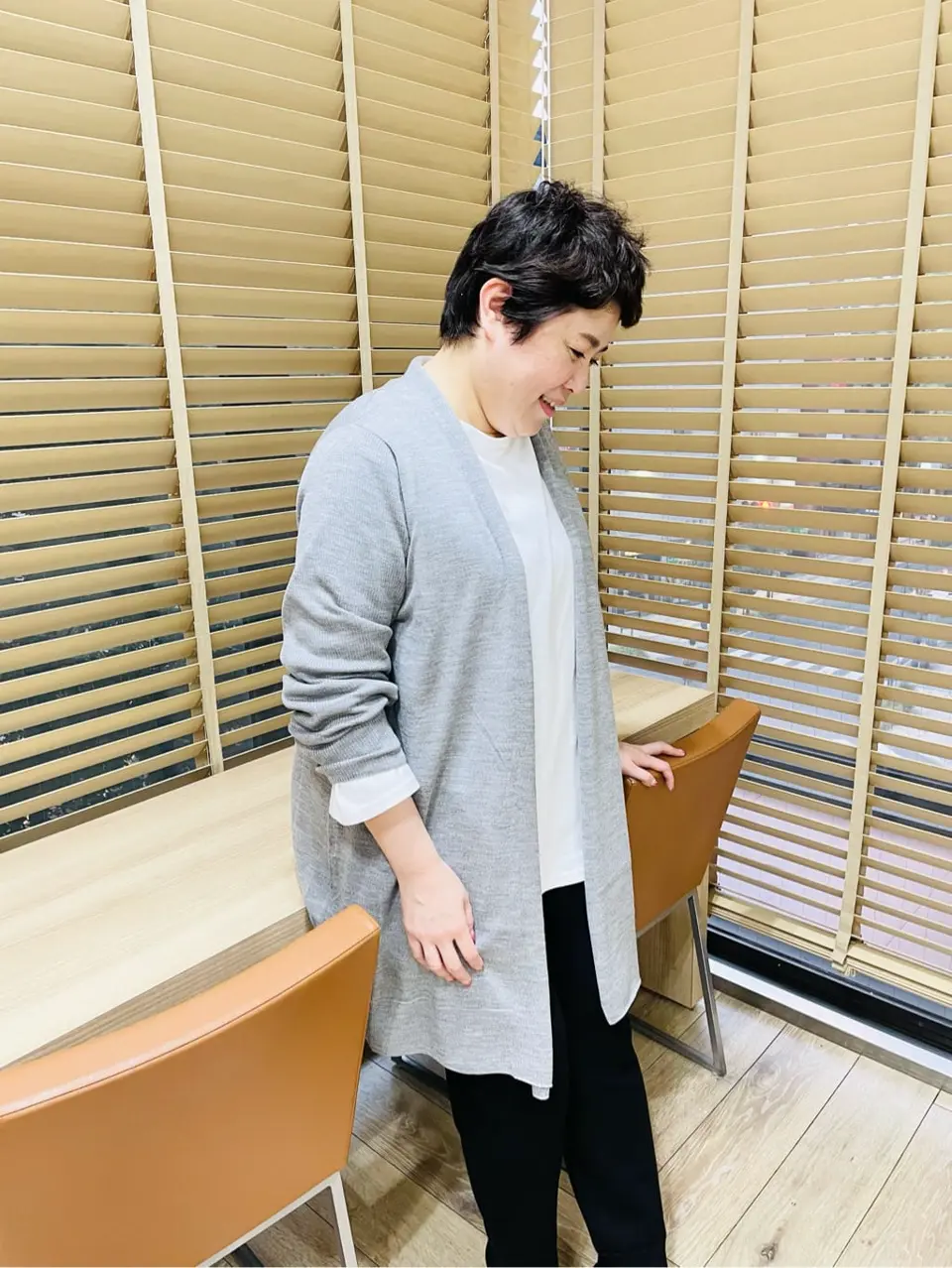 23区 L 佐藤 コーディネート画像