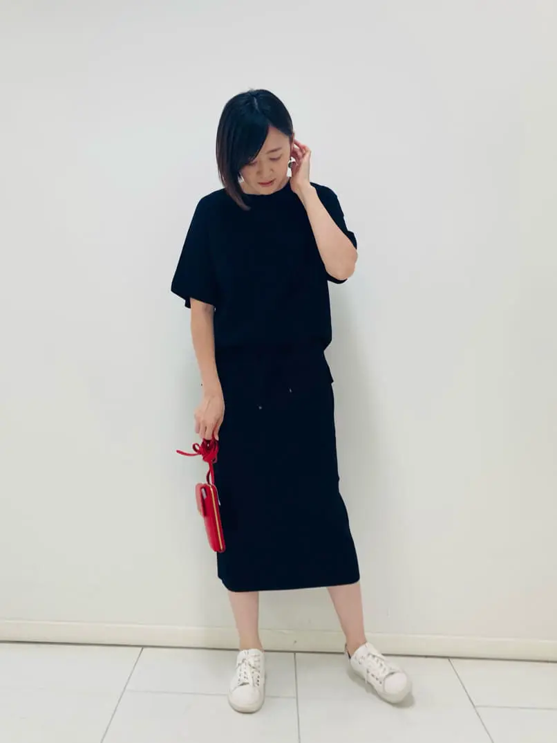  蔦谷 コーディネート画像