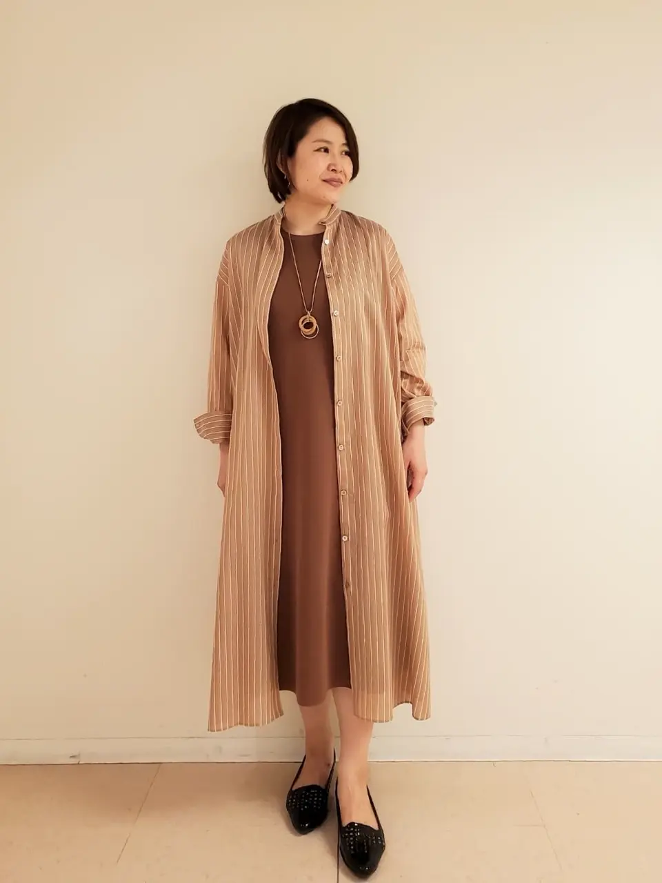 23区 L 堤 コーディネート画像