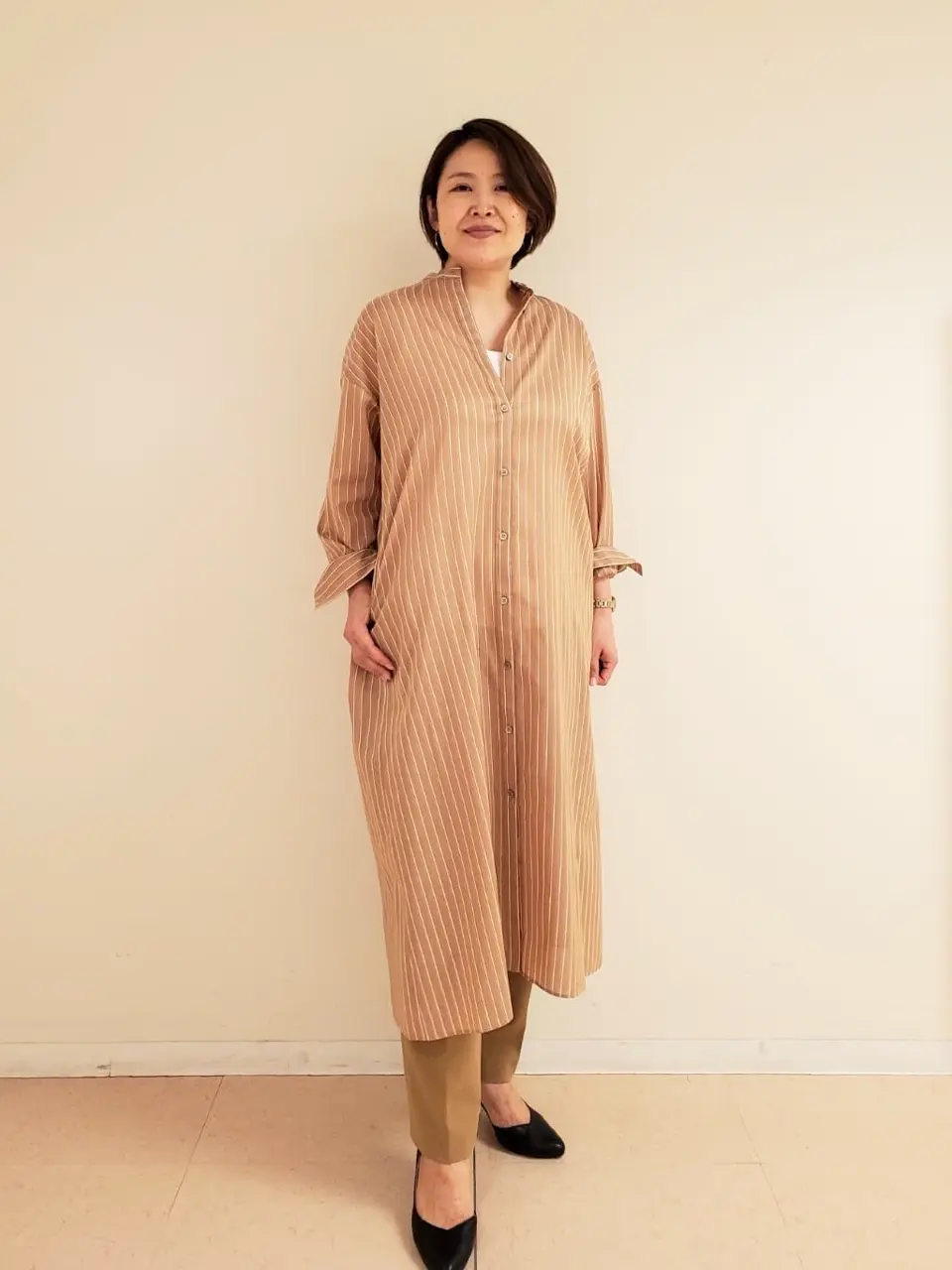 23区 L 堤 コーディネート画像