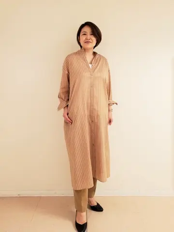 23区 L 堤 コーディネート画像