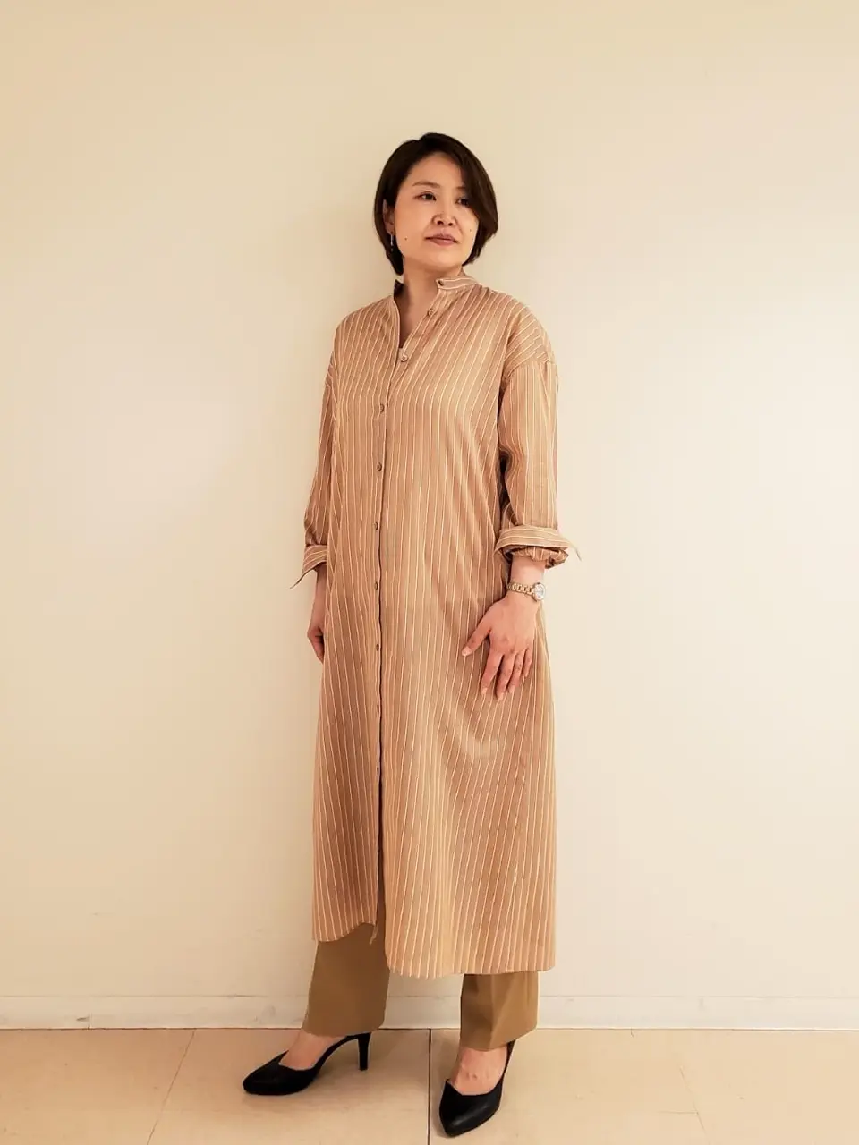 23区 L 堤 コーディネート画像