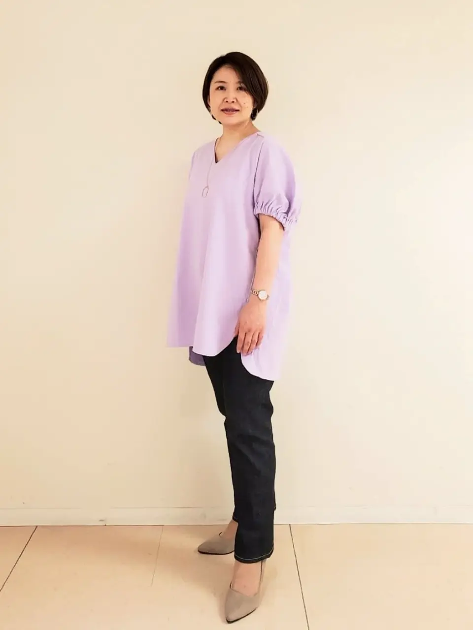 23区 L 堤 コーディネート画像