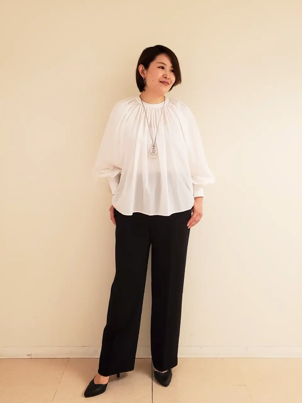 23区 L 堤 コーディネート画像