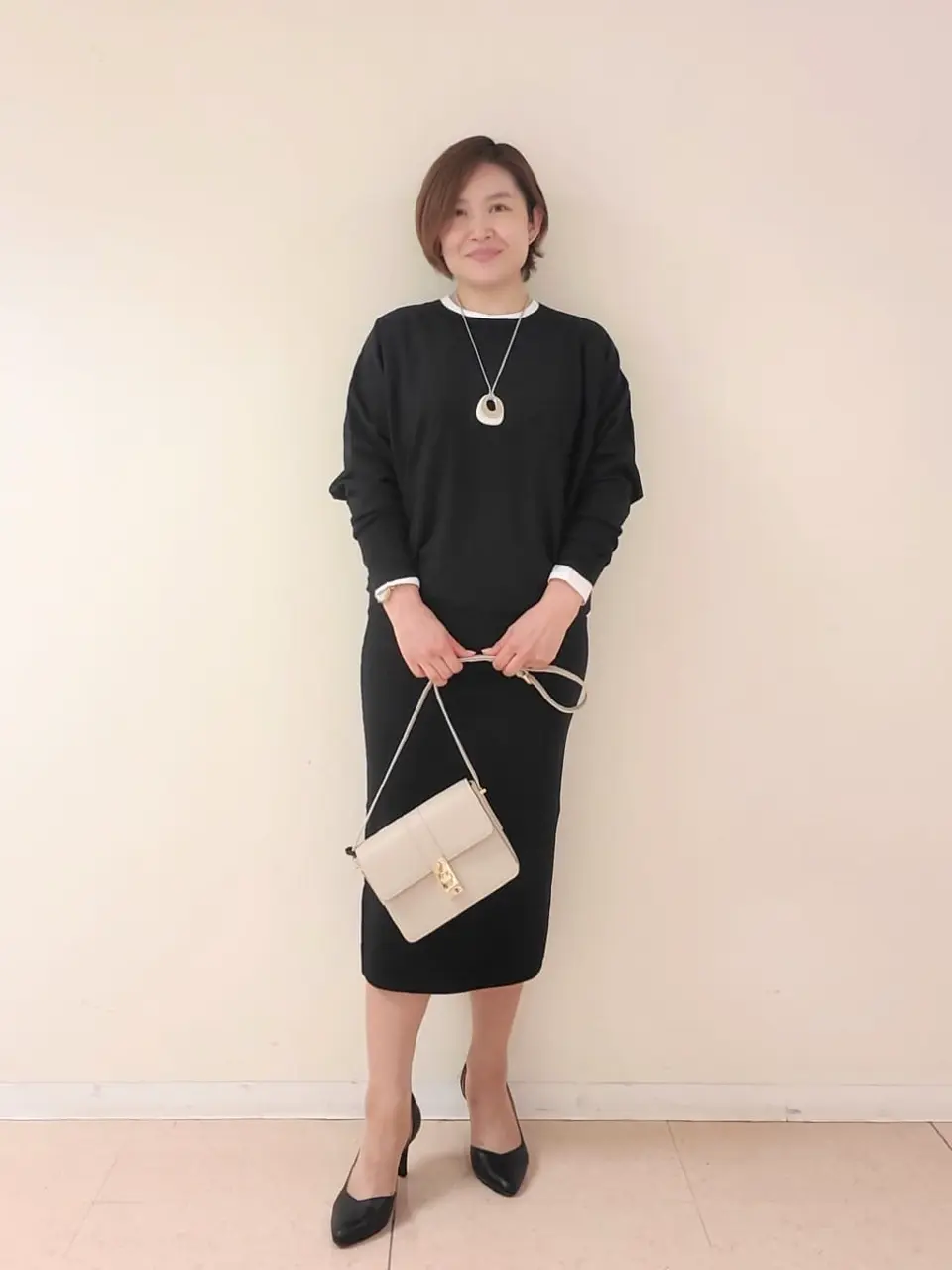 23区 L 堤 コーディネート画像