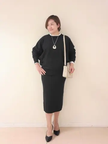 23区 L 堤 コーディネート画像