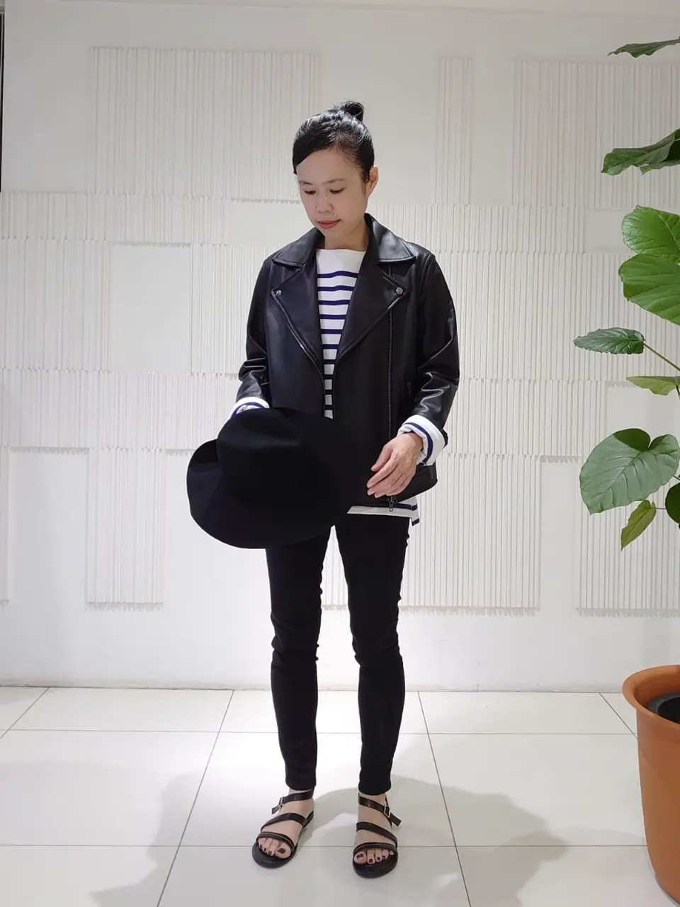 23区 L 山下 コーディネート画像