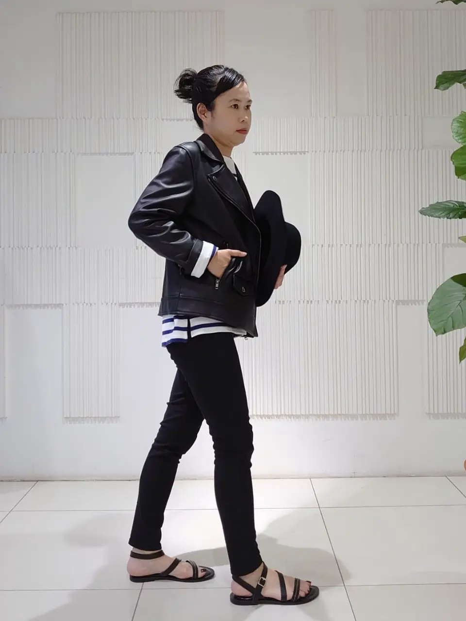 23区 L 山下 コーディネート画像