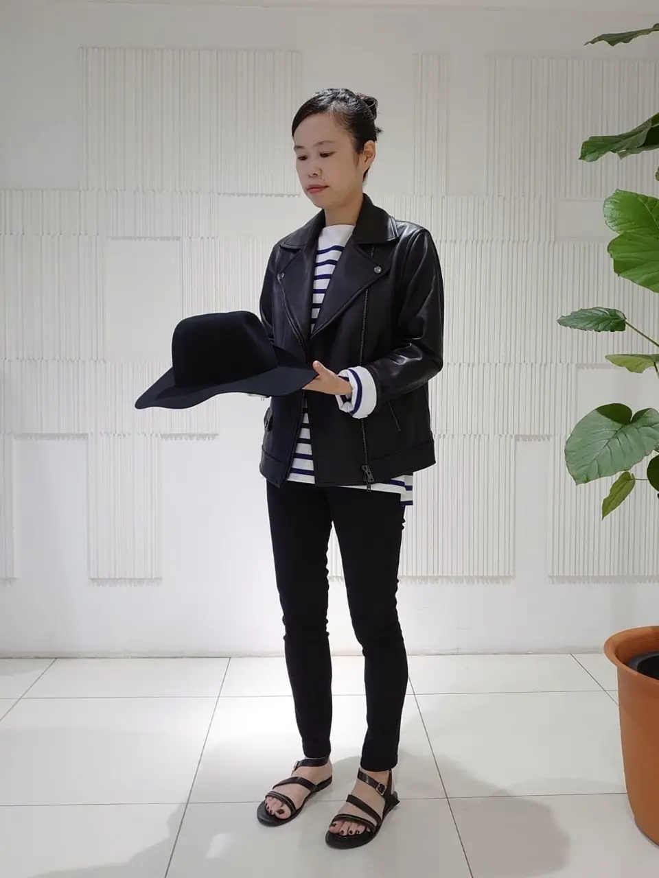 23区 L 山下 コーディネート画像