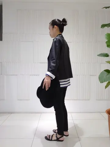 23区 L 山下 コーディネート画像