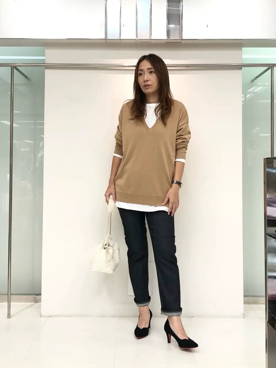  加藤 コーディネート画像